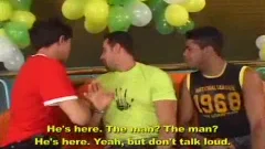 Birthday Surprise