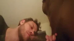 Hairy ebony has a soft spot for rough nailing