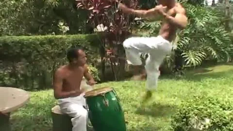 Capoeira 19 - Scene 4