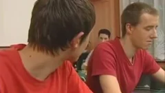 6 Merry homosexual boys At Tthis guy Cafe