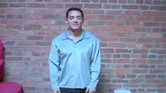 Anthony Gives Himself A handjob That he likes