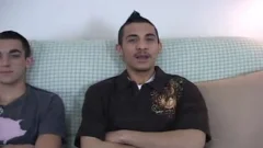 Damien & Marling sucking cocks