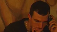 Married hunks have great sex