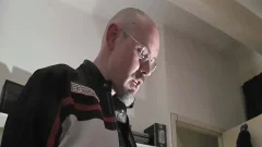 MASKED SKINblowjob