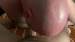 Amateur wishes deepthroat