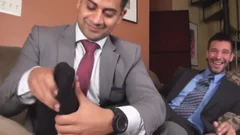 TickleAbuse - Job Applicant Tickled