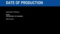 NSWD- Five Bros: The Takedown