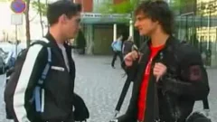 gay dilettante Two B-yfriens fuck On bed