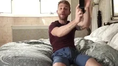 Three-some Double pooper