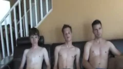 belt Wearing gay teens When Me And The