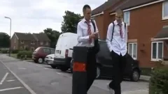 Raw fucking next to teen chick