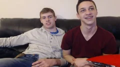 I'm going to Sit On My sexy friends monstrous schlong