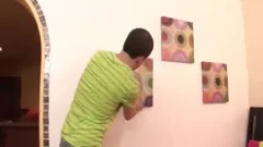 humongous-schlonged Devin Does Ari Silva