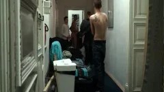 Jozef Vavrich group bang raw Backstage