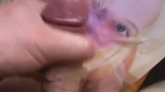 cum On Face