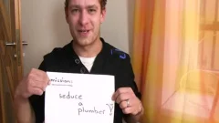 dad Needs A Plumber