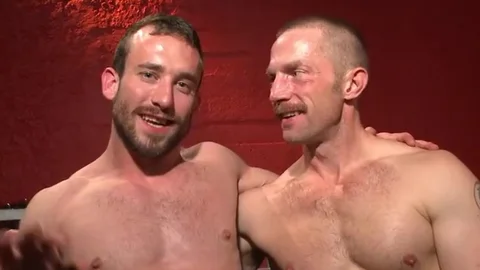 Adam Herst & Mike Gaite
