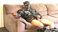 Bobbys Marine suck N fuck