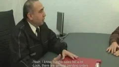 Give Me A Chance Boss