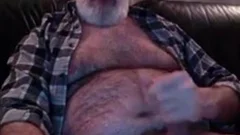 grandpa sperm On cam