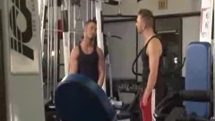 Hawt receives hard nailining
