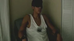 gay teen First Time sucking A Restrained Straight gigantic 10-Pounder