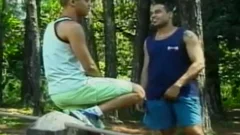 anal in tthellos guy park