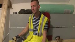 kinky British Builders