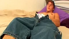 lovely twink Kelly Solo Plays With His Hard enormous wang