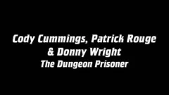 Straight bondman/gay slavemasters