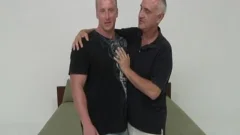 Bodybuilder Serviced