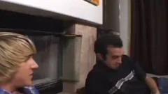nasty Robert sucking And boning Their gay friend Colby arsehole