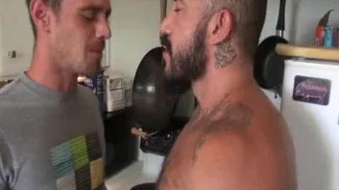 [males raw] Brett Bradley And Alessio Romero