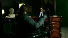 menatplay: Inked Assassin Takes Payment