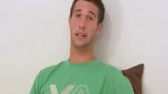 Denver Brody S superlatively good ally acquires Off Twice while I masturbate his dick