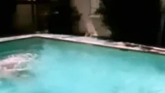In Pool Where that chap Began