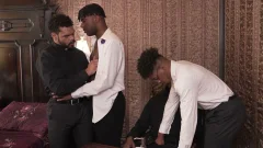 Young Men Channel Lust Into Service Now