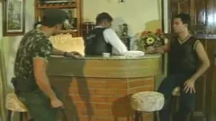 three-some At The Bar