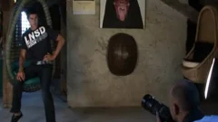 Michal Tovara Beating Off