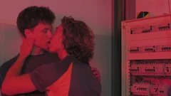 Naked Twinks in a Dirty Video