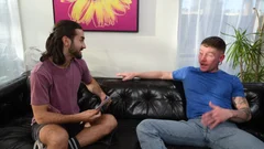 Extra Big Dicks: Colt Enters the Roommate Race
