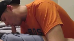 Http://www.xtube.com you Listen Carefully, you Can hear him Chuckle.  he Says he's only Ever Met One cutie Who Even willingly sucked his cock.  What A