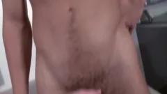 bareback ass nailing brawny Uncut Arny