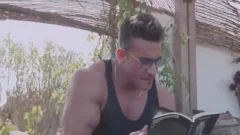 large weenie Meets Muscle