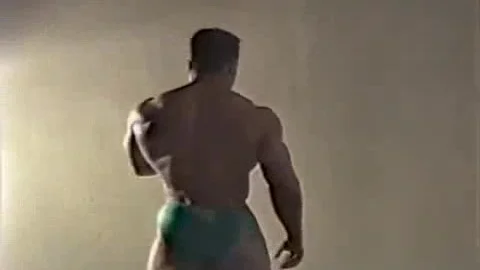 Body Wrestling