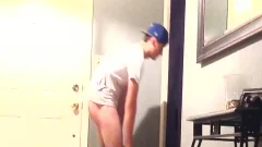 Dumb Straight teen 12
