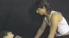Vintage twink ass fucking