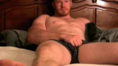 Vince Urbank - biggest Ginger
