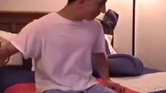 Making Love His moist Lips