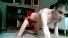 I get a lot of Requests, So here Is Some lewd Stuff For you Skinnylovers.